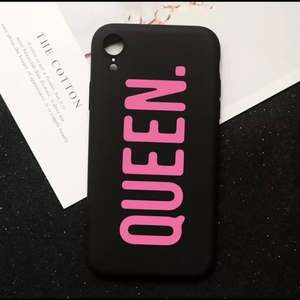 iPhone XR case